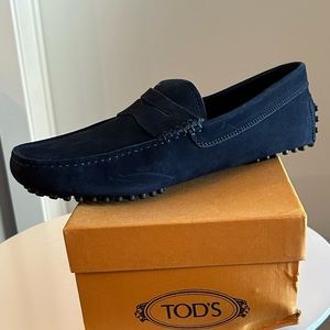 Tod's men loafers